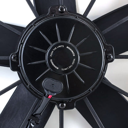Mishimoto Race Line, High-Flow Fan, 12