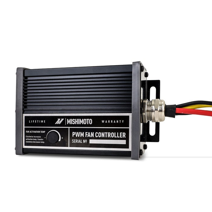 Mishimoto Universal Pulse-Width Modulated (PWM) Fan Controller