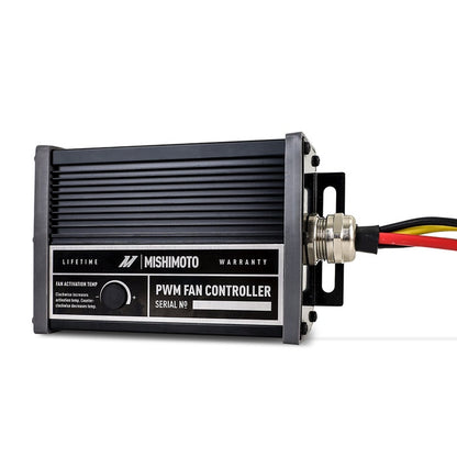 Mishimoto Universal Pulse-Width Modulated (PWM) Fan Controller