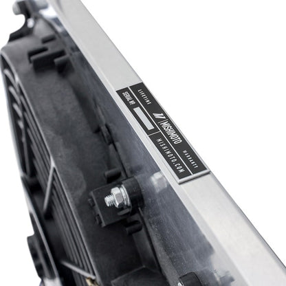 Mishimoto Nissan 240SX Aluminium Fan Shroud Kit (1989-1994)