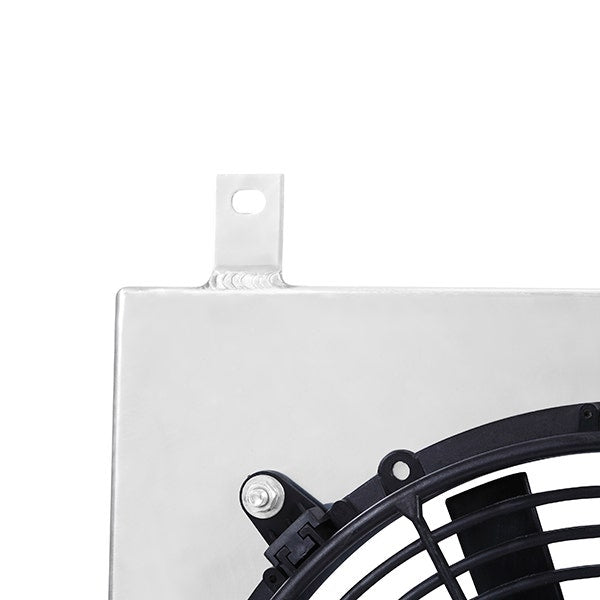 Mishimoto Nissan 350Z Aluminium Fan Shroud Kit (2003-2006)