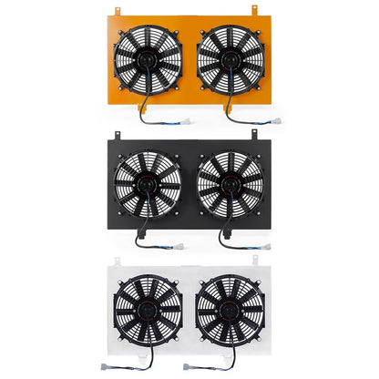 Mishimoto Nissan 350Z Aluminium Fan Shroud Kit (2003-2006)