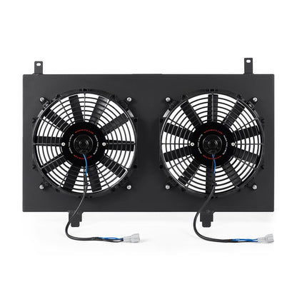 Mishimoto Nissan 350Z Aluminium Fan Shroud Kit (2003-2006)