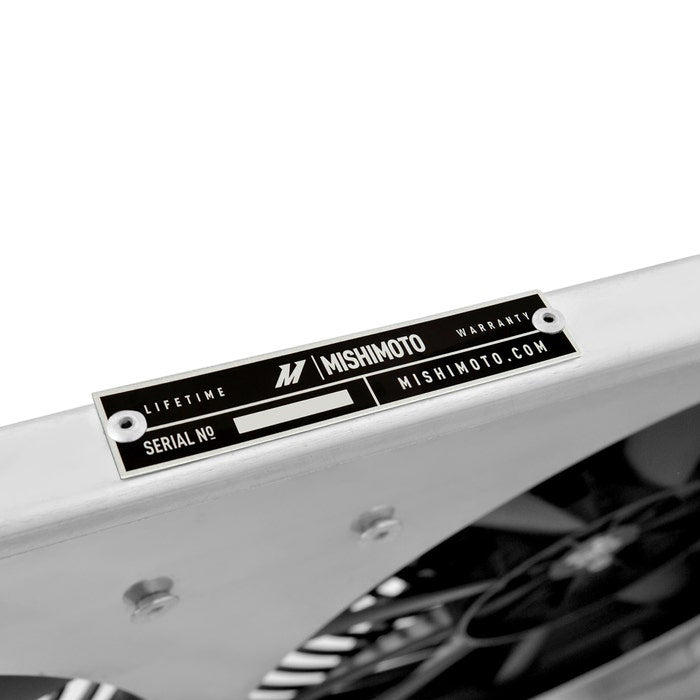 Mishimoto Mitsubishi 3000GT Aluminium Fan Shroud Kit (1991-1999)