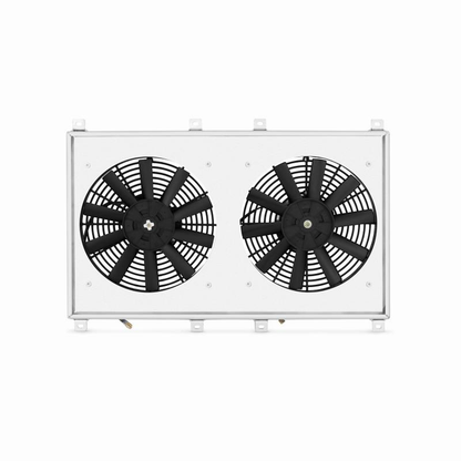 Mishimoto Subaru Legacy Turbo Aluminium Fan Shroud Kit (1990-1994)