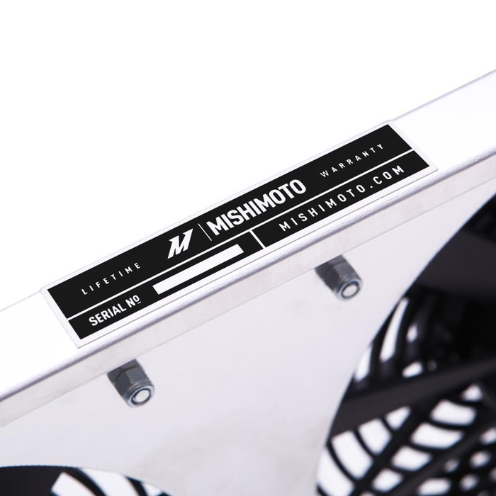 Mishimoto Toyota GT86 Aluminium Fan Shroud Kit (2012+)
