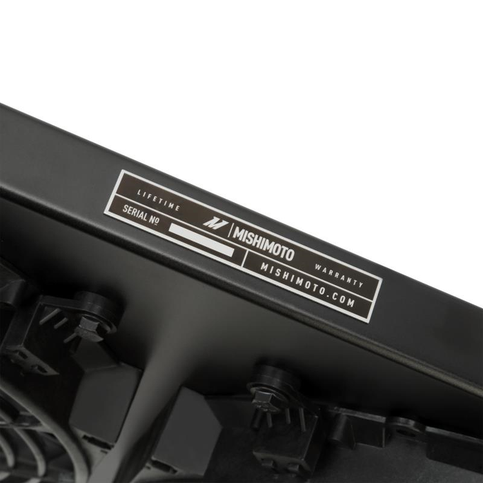Mishimoto Subaru BRZ Aluminium Fan Shroud Kit (2013+)