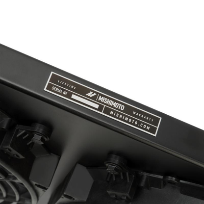 Mishimoto Subaru BRZ Aluminium Fan Shroud Kit (2013+)