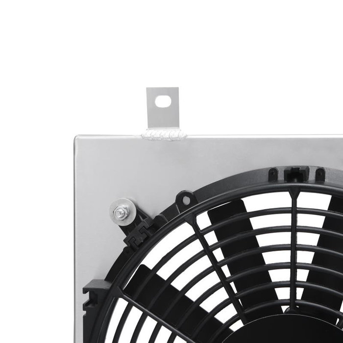 Mishimoto Honda Civic SI Aluminium Fan Shroud Kit (2006-2011)