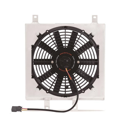 Mishimoto Honda Civic Aluminium Fan Shroud Kit (1992-2000)