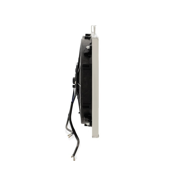 Mishimoto Honda CRX Aluminium Fan Shroud Kit (1988-1991)