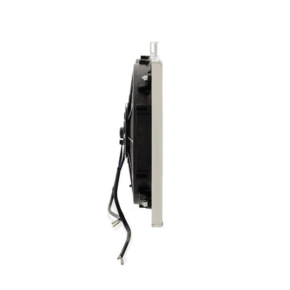 Mishimoto Honda CRX Aluminium Fan Shroud Kit (1988-1991)