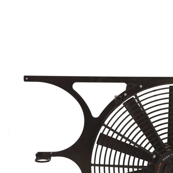 Mishimoto BMW E36 Aluminium Fan Shroud Kit (1992-1999)