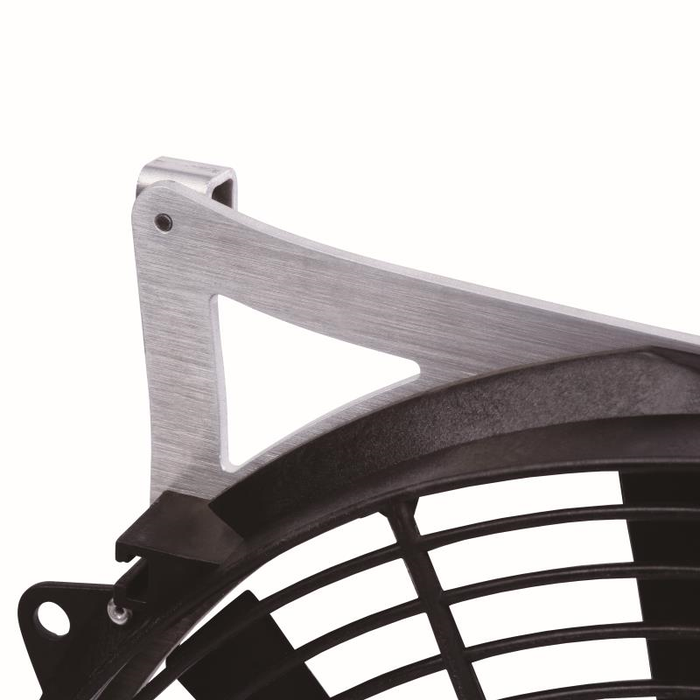 Mishimoto BMW E46 M3 Aluminium Fan Shroud Kit (2001-2006)