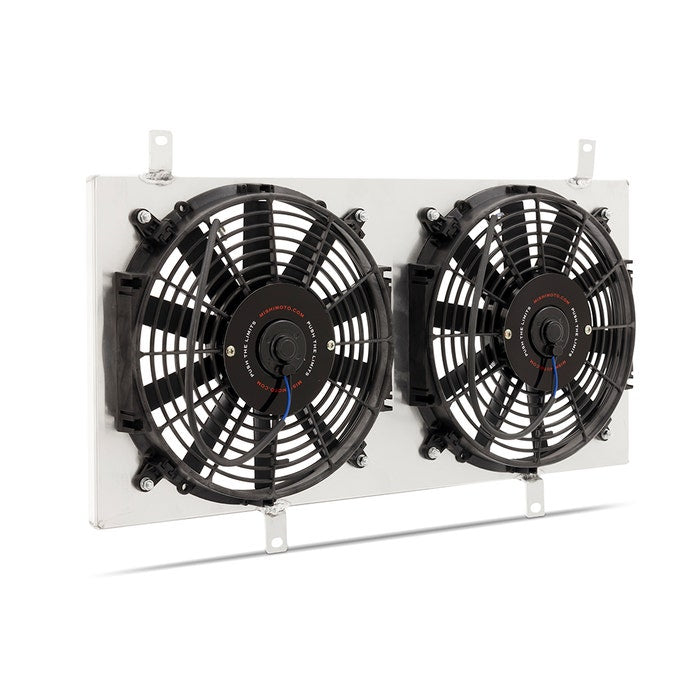 Mishimoto Mitsubishi Eclipse Aluminium Fan Shroud Kit (1990-1994)