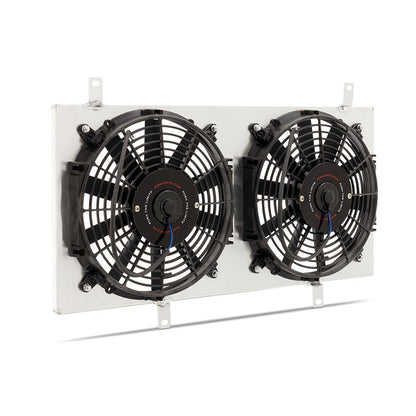 Mishimoto Mitsubishi Eclipse Aluminium Fan Shroud Kit (1990-1994)
