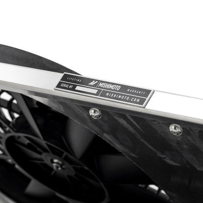 Mishimoto Mitsubishi Eclipse Aluminium Fan Shroud Kit (1990-1994)
