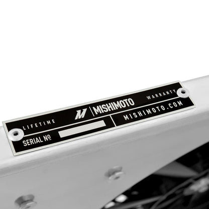 Mishimoto Mitsubishi Lancer Evolution 7/8/9 Aluminium Fan Shroud Kit (2001-2007)