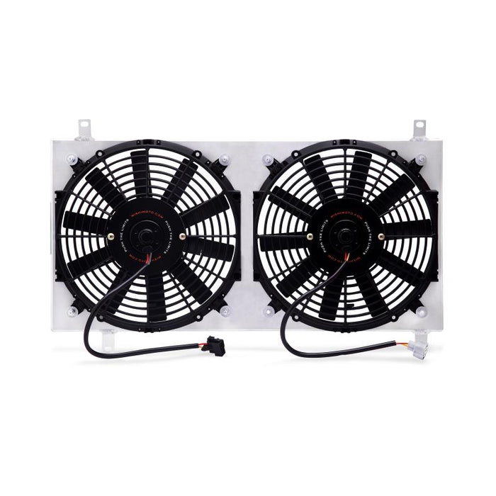 Mishimoto Mazda MX-5 Aluminium Fan Shroud Kit (1990-1997)
