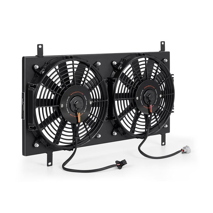Mishimoto Mazda MX-5 Aluminium Fan Shroud Kit (1990-1997)