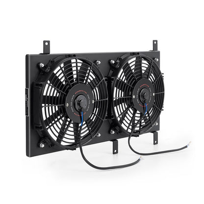 Mishimoto Mazda MX-5 Aluminium Radiator Fan Shroud Kit (1999-2005)