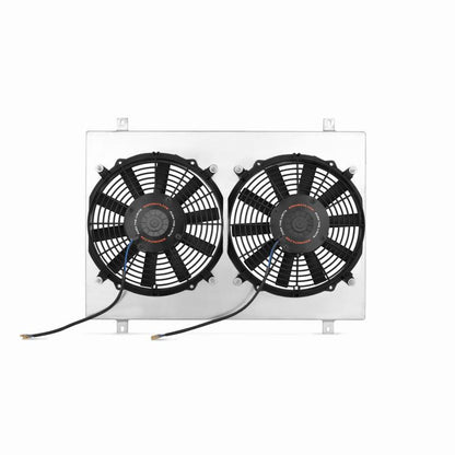 Mishimoto Ford Mustang Aluminium Radiator Fan Shroud Kit (1979-1993)