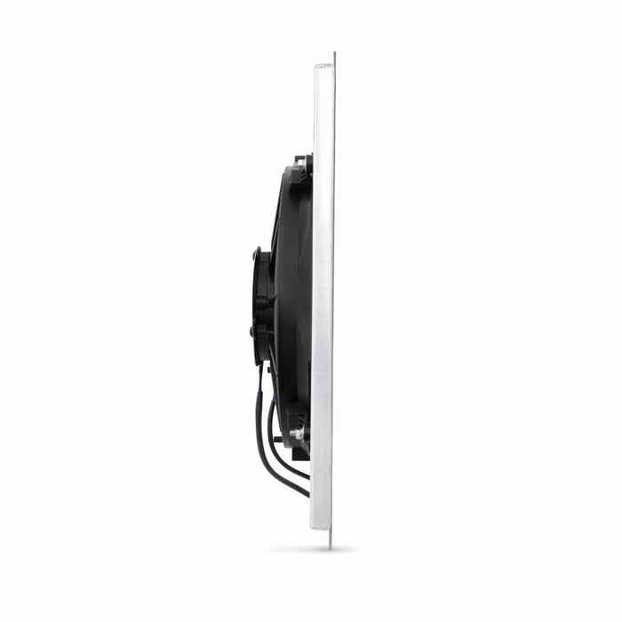 Mishimoto Ford Mustang Aluminium Radiator Fan Shroud Kit (1979-1993)