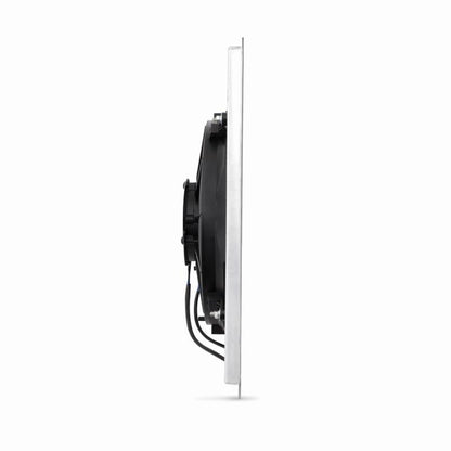 Mishimoto Ford Mustang Aluminium Radiator Fan Shroud Kit (1979-1993)