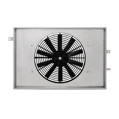 Mishimoto Ford Mustang Aluminium Radiator Fan Shroud Kit (1994-1996)