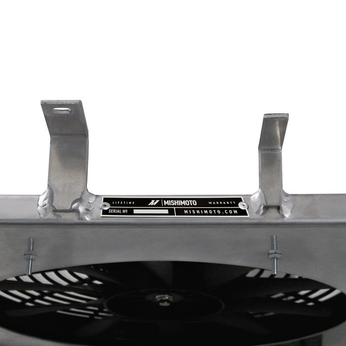 Mishimoto Ford Mustang Aluminium Radiator Fan Shroud Kit (1994-1996)