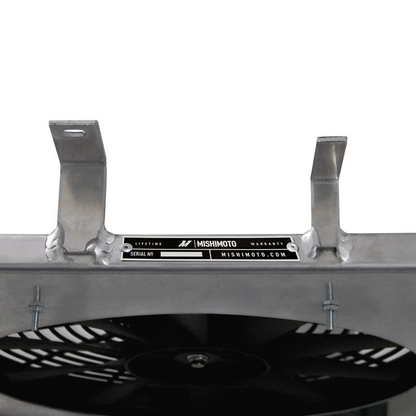 Mishimoto Ford Mustang Aluminium Radiator Fan Shroud Kit (1994-1996)