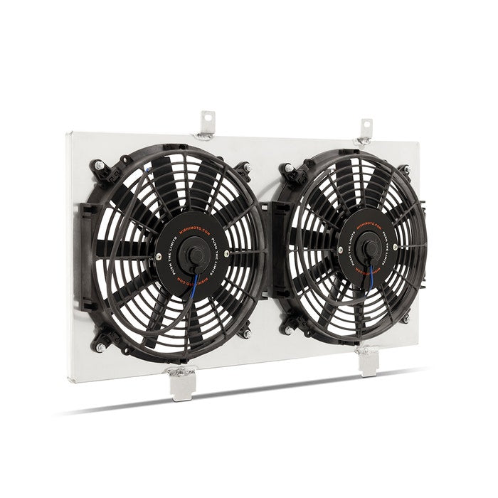 Mishimoto Dodge Neon SRT-4 Aluminium Fan Shroud Kit (2003-2005)