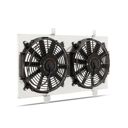 Mishimoto Dodge Neon SRT-4 Aluminium Fan Shroud Kit (2003-2005)