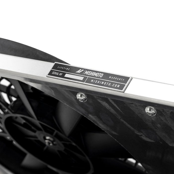 Mishimoto Dodge Neon SRT-4 Aluminium Fan Shroud Kit (2003-2005)