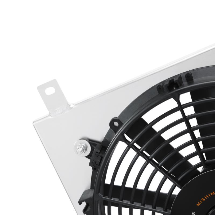 Mishimoto Honda Accord Aluminium Fan Shroud Kit (1994-1997)