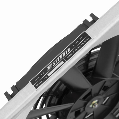 Mishimoto Nissan Skyline R34 Aluminium Fan Shroud Kit
