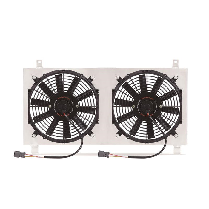 Mishimoto Acura RSX Aluminium Fan Shroud Kit (2002-2006)