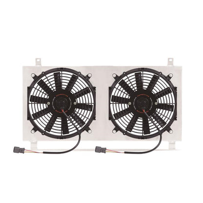 Mishimoto Acura RSX Aluminium Fan Shroud Kit (2002-2006)
