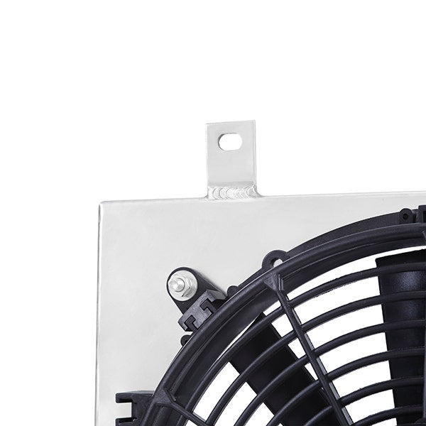 Mishimoto Acura RSX Aluminium Fan Shroud Kit (2002-2006)