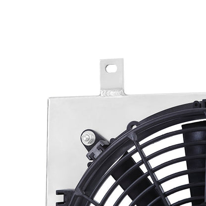 Mishimoto Acura RSX Aluminium Fan Shroud Kit (2002-2006)