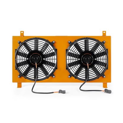 Mishimoto Acura RSX Aluminium Fan Shroud Kit (2002-2006)