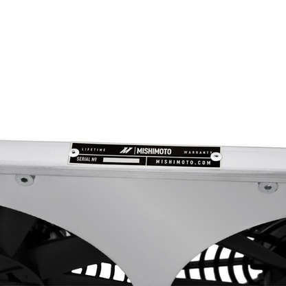 Mishimoto LS-Swapped Mazda RX-7 Aluminium Fan Shroud Kit (1993-1995)