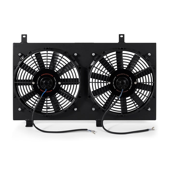 Mishimoto Mazda RX-8 Aluminium Fan Shroud Kit (2004-2008)