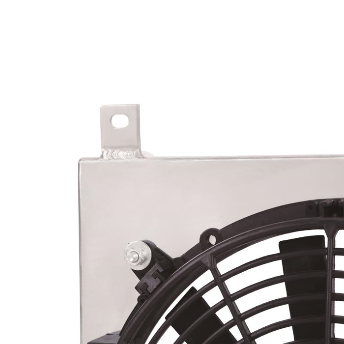 Mishimoto Honda S2000 Aluminium Fan Shroud Kit (2000-2009)