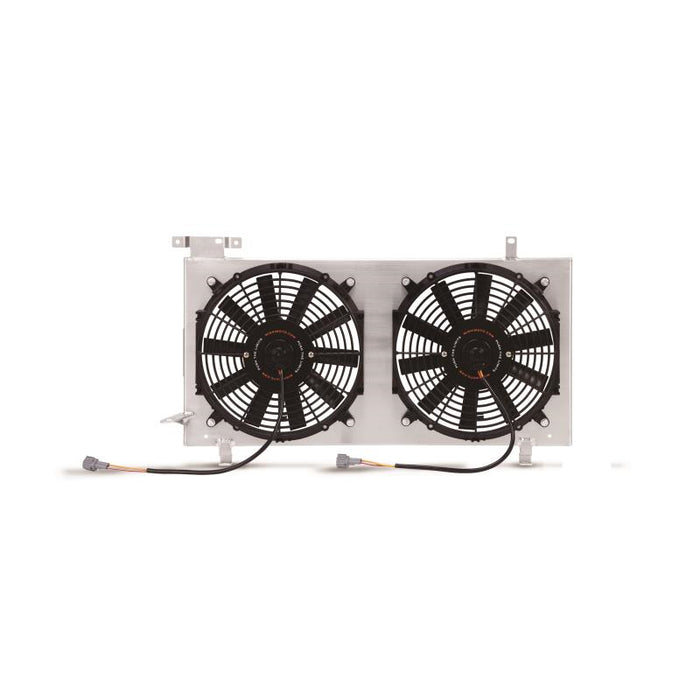 Mishimoto Subaru Impreza WRX/STI Aluminium Fan Shroud Kit (2008-2015)