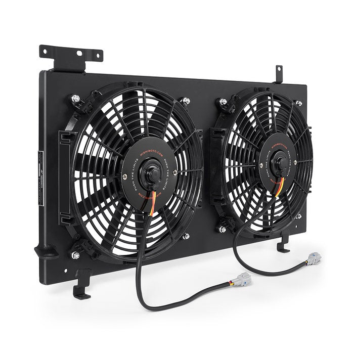 Mishimoto Subaru Impreza WRX/STI Aluminium Fan Shroud Kit (2008-2015)