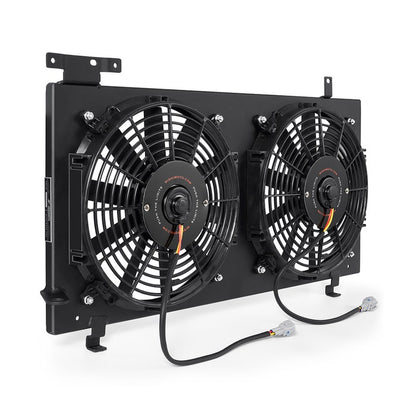Mishimoto Subaru Impreza WRX/STI Aluminium Fan Shroud Kit (2008-2015)