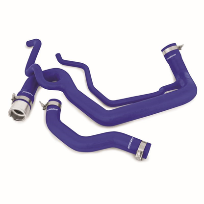 Mishimoto Chevrolet/GMC 6.6L Duramax Silicone Coolant Hose Kit (2006-2010)