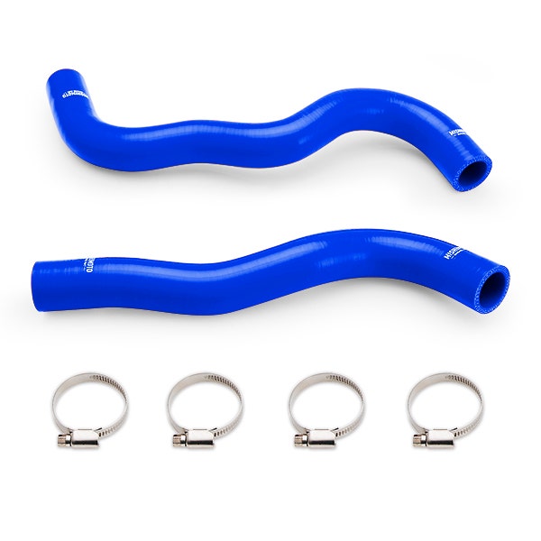 Mishimoto Honda Civic 1.5T Silicone Coolant Hose Kit (2016-2021)