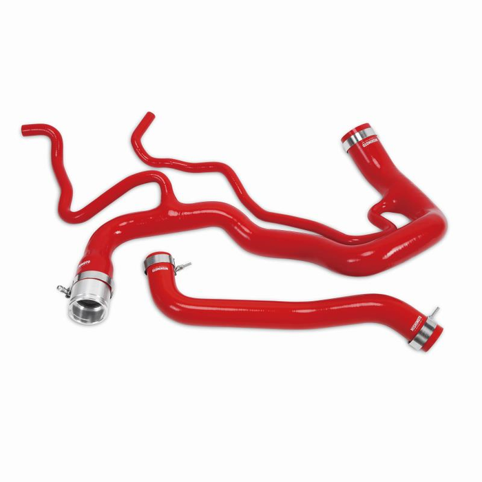 Mishimoto Chevrolet/GMC 6.6L Duramax Silicone Coolant Hose Kit (2011-2016)